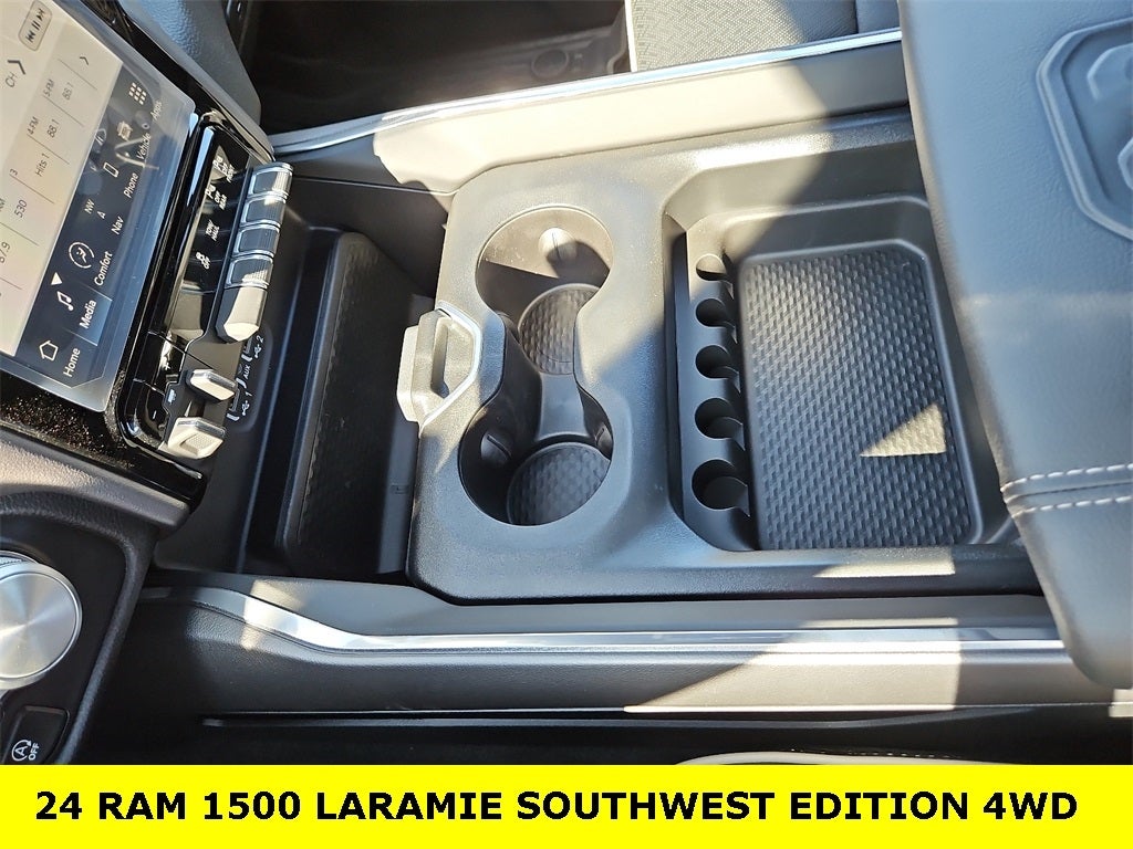 2024 RAM 1500 Laramie 4WD